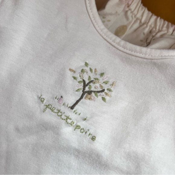 JANIE & JACK Baby Girl Set matching bundle - Picture 6 of 11